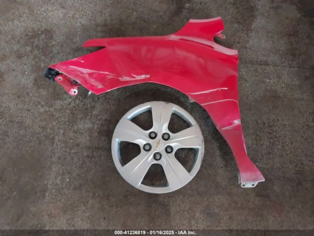 1G1BC5SM4J7215413 Chevrolet Cruze Ls Auto