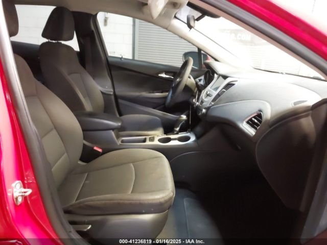 1G1BC5SM4J7215413 Chevrolet Cruze Ls Auto