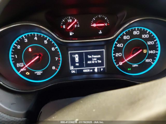1G1BC5SM4J7215413 Chevrolet Cruze Ls Auto