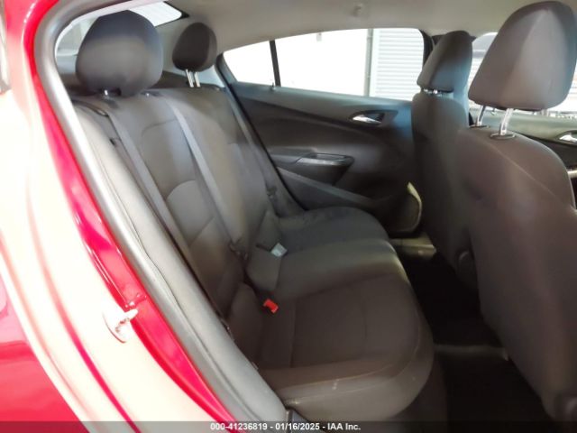 1G1BC5SM4J7215413 Chevrolet Cruze Ls Auto