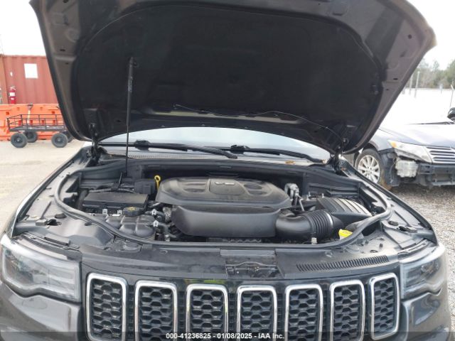 1C4RJEBG3JC140832 Jeep Grand Cherokee Limited 4x2
