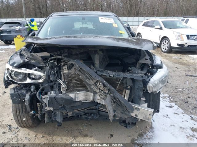 5N1AL0MM9EC549285 Infiniti QX60