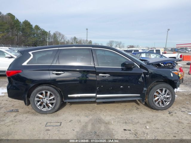 5N1AL0MM9EC549285 Infiniti QX60