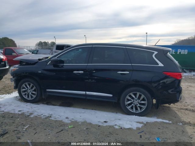 5N1AL0MM9EC549285 Infiniti QX60