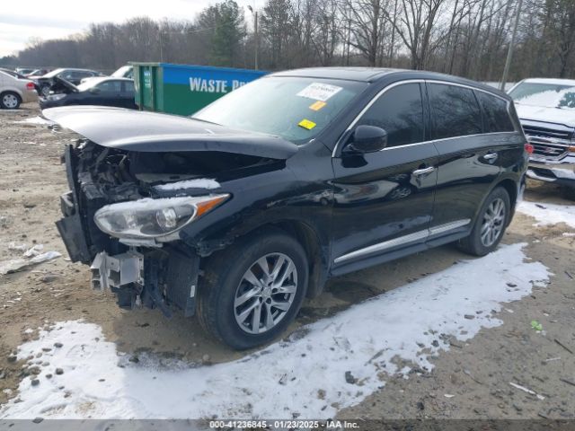 5N1AL0MM9EC549285 Infiniti QX60
