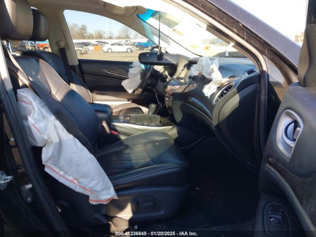 5N1AL0MM9EC549285 Infiniti QX60