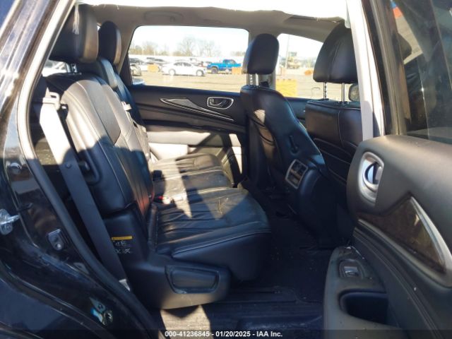 5N1AL0MM9EC549285 Infiniti QX60
