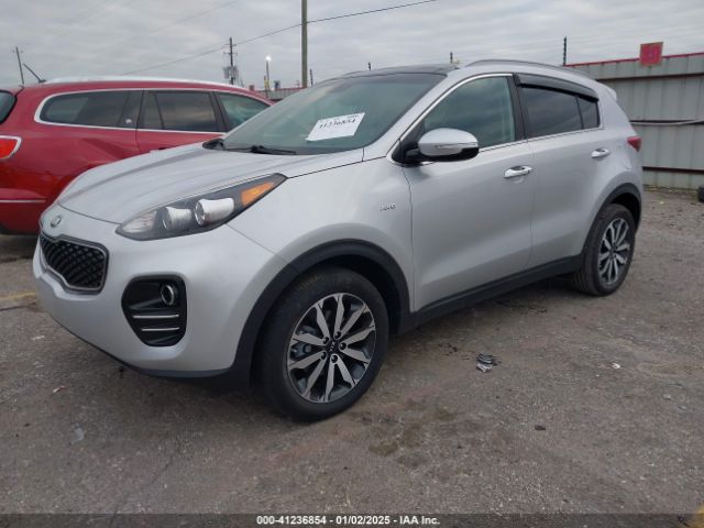 KNDPNCAC4H7259877 KIA Sportage Ex