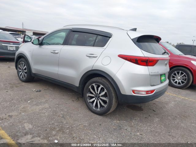 KNDPNCAC4H7259877 KIA Sportage Ex
