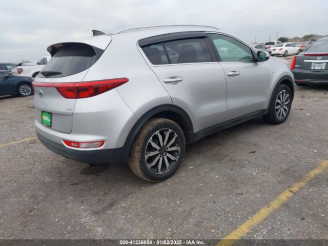 KNDPNCAC4H7259877 KIA Sportage Ex