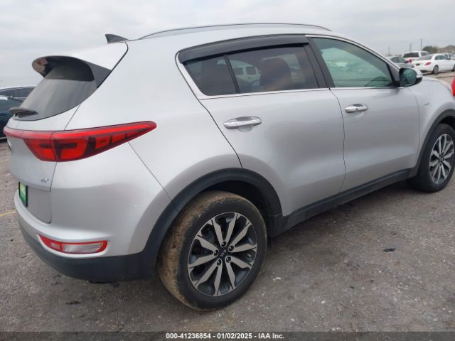 KNDPNCAC4H7259877 KIA Sportage Ex