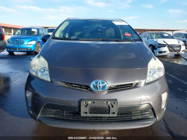 JTDKN3DU5F0399019 Toyota Prius
