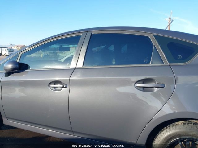 JTDKN3DU5F0399019 Toyota Prius