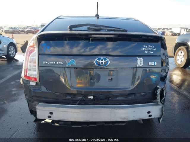 JTDKN3DU5F0399019 Toyota Prius