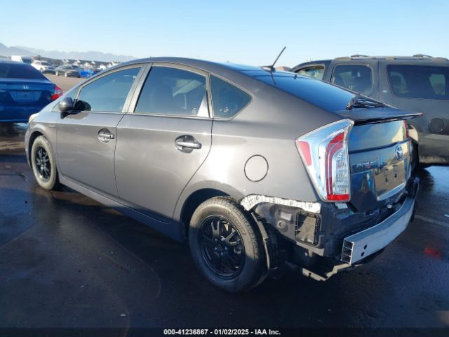 JTDKN3DU5F0399019 Toyota Prius