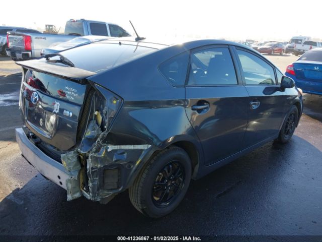 JTDKN3DU5F0399019 Toyota Prius