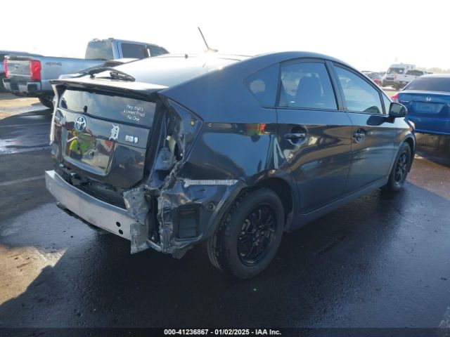 JTDKN3DU5F0399019 Toyota Prius