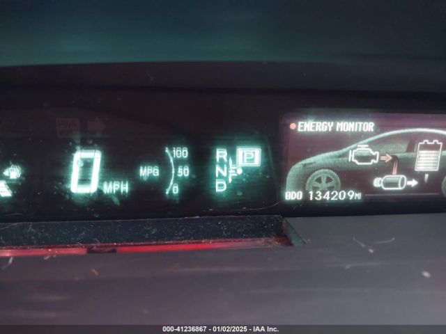 JTDKN3DU5F0399019 Toyota Prius