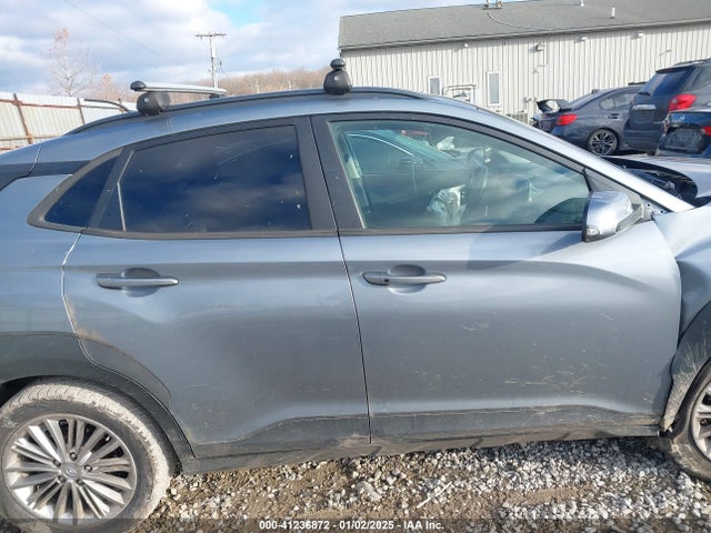 Hyundai Kona Sel 2021 KM8K2CAA6MU690360 Image 13