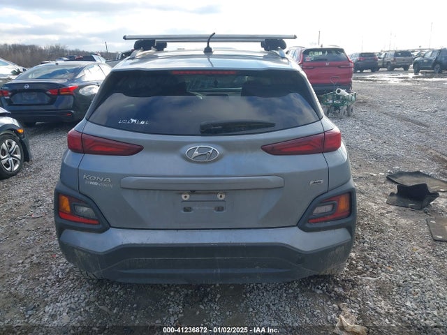 Hyundai Kona Sel 2021 KM8K2CAA6MU690360 Image 16