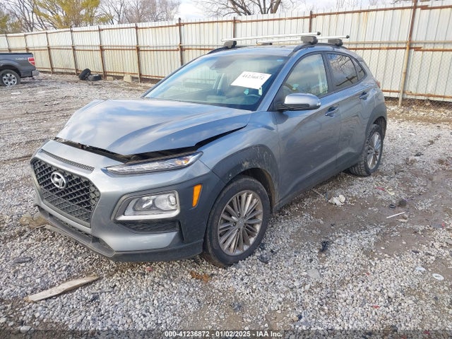 Hyundai Kona Sel 2021 KM8K2CAA6MU690360 Image 2