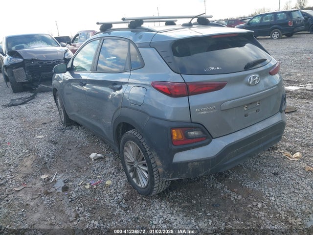 Hyundai Kona Sel 2021 KM8K2CAA6MU690360 Image 3