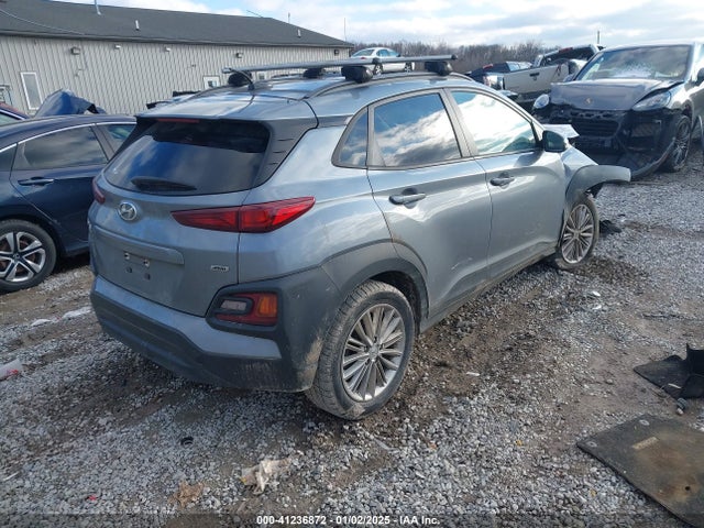 Hyundai Kona Sel 2021 KM8K2CAA6MU690360 Image 4