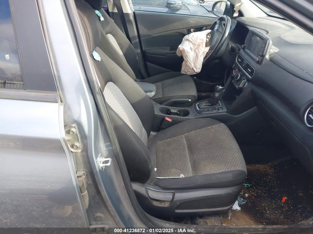 Hyundai Kona Sel 2021 KM8K2CAA6MU690360 Image 5