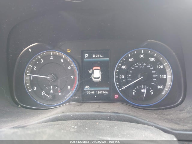 Hyundai Kona Sel 2021 KM8K2CAA6MU690360 Image 7