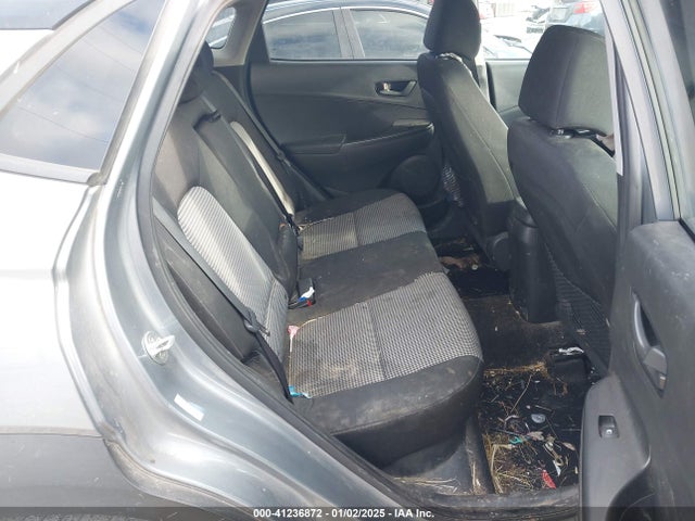 Hyundai Kona Sel 2021 KM8K2CAA6MU690360 Image 8