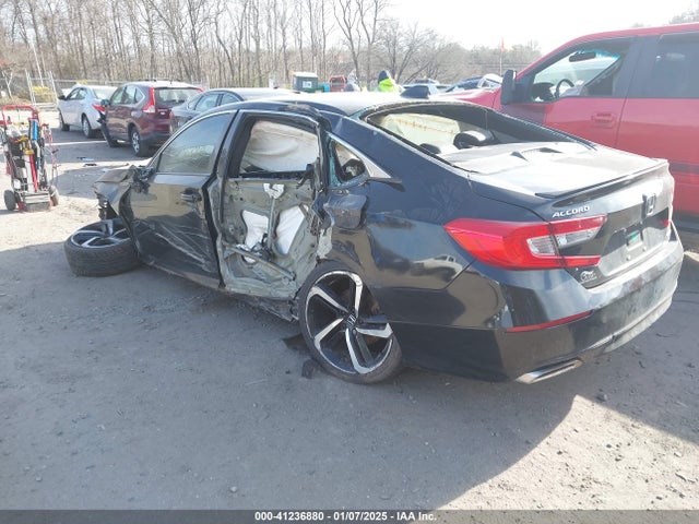 1HGCV1F39LA014856 Honda Accord Sport