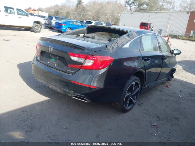 1HGCV1F39LA014856 Honda Accord Sport