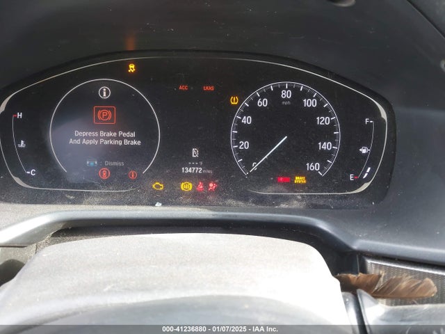 1HGCV1F39LA014856 Honda Accord Sport