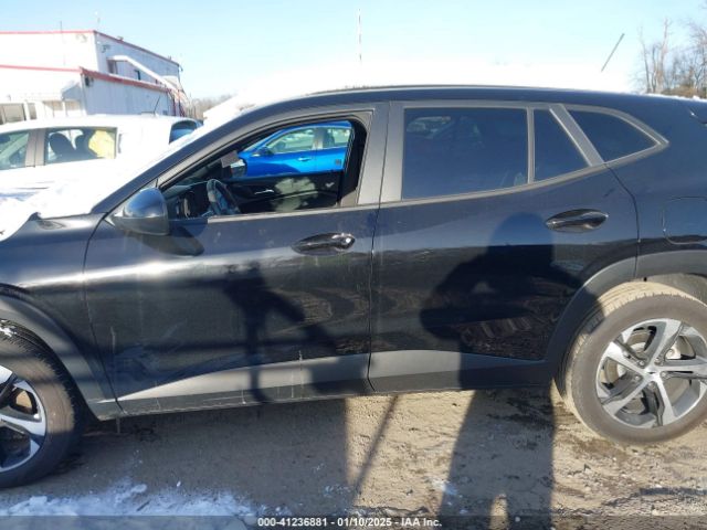 KL77LGE28RC166476 Chevrolet Trax Fwd 1rs