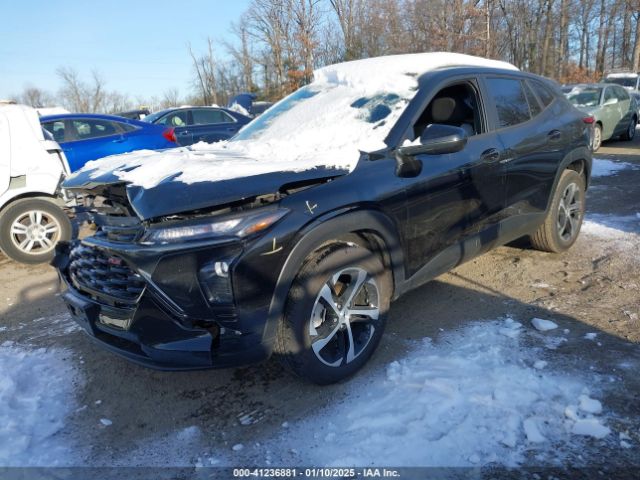 KL77LGE28RC166476 Chevrolet Trax Fwd 1rs