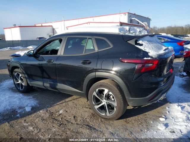 KL77LGE28RC166476 Chevrolet Trax Fwd 1rs
