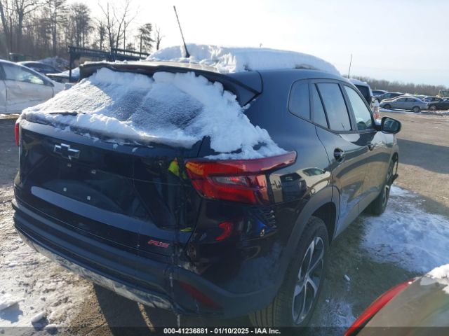 KL77LGE28RC166476 Chevrolet Trax Fwd 1rs