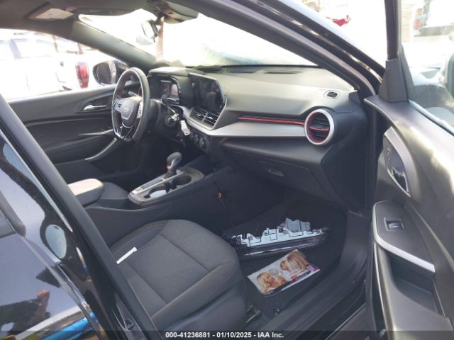 KL77LGE28RC166476 Chevrolet Trax Fwd 1rs