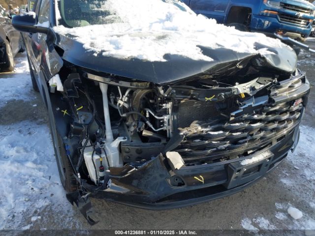 KL77LGE28RC166476 Chevrolet Trax Fwd 1rs
