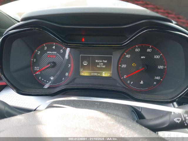 KL77LGE28RC166476 Chevrolet Trax Fwd 1rs