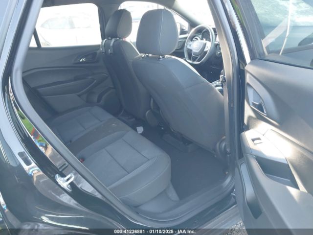 KL77LGE28RC166476 Chevrolet Trax Fwd 1rs