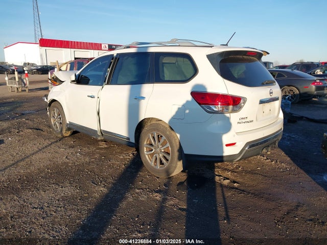 Nissan Pathfinder Sl 2014 5N1AR2MNXEC707510 Image 3