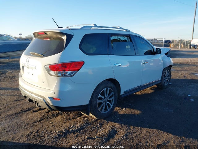 Nissan Pathfinder Sl 2014 5N1AR2MNXEC707510 Image 4