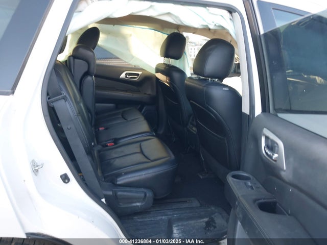 Nissan Pathfinder Sl 2014 5N1AR2MNXEC707510 Image 8