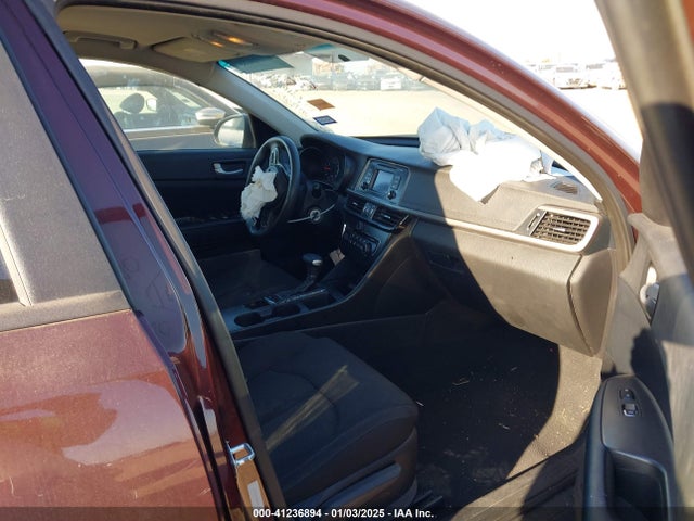 5XXGT4L36GG001942 KIA Optima Lx