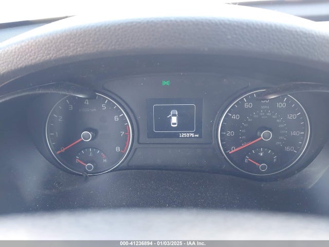 5XXGT4L36GG001942 KIA Optima Lx