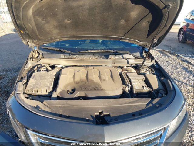 2G11Z5S32K9109236 Chevrolet IMPALA LT
