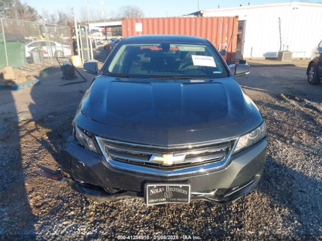2G11Z5S32K9109236 Chevrolet IMPALA LT