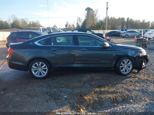 2G11Z5S32K9109236 Chevrolet IMPALA LT
