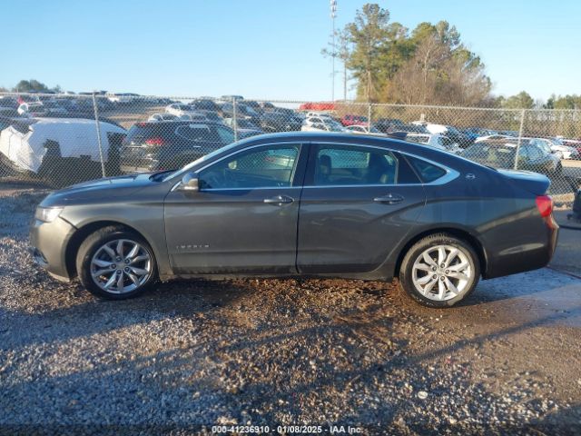 2G11Z5S32K9109236 Chevrolet IMPALA LT